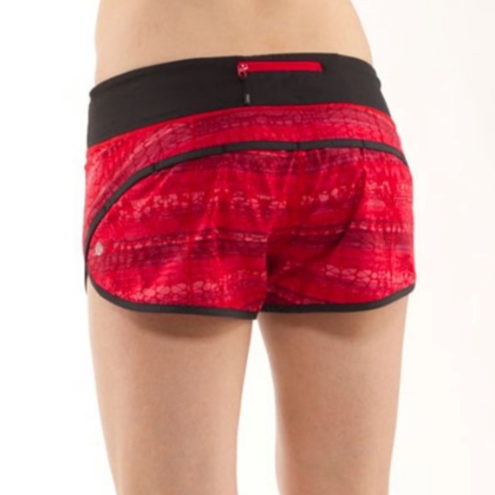 Lululemon Davies Speed Short
